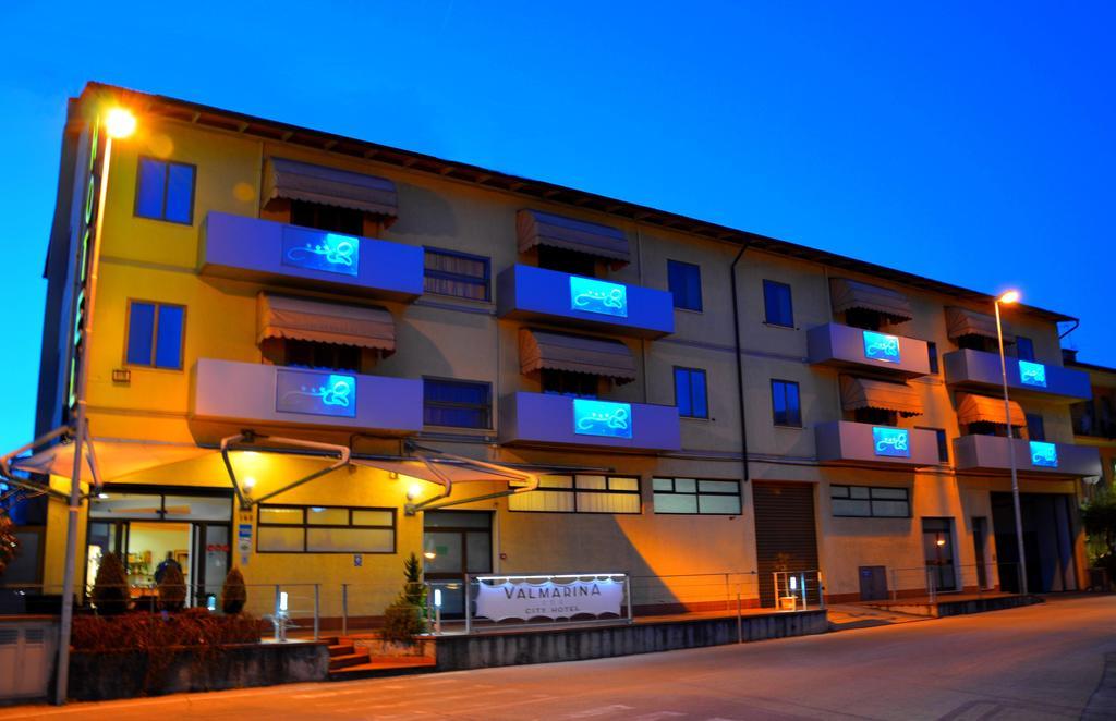 Hotel Valmarina Calenzano Exterior foto